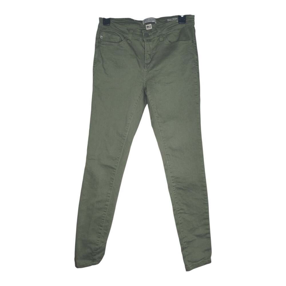 Judy Blue Skinny Jeans Women's Size 5/27 Green Jeans